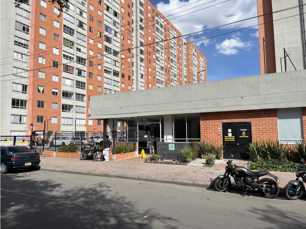 APARTAMENTO EN VENTA NUEVA CASTILLA CONJUNTO CADIZ 47 MTS
