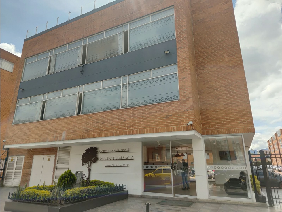 APARTAMENTO EN VENTA CIUDAD ALSACIA 42 MTS RECODO DE ALSACIA