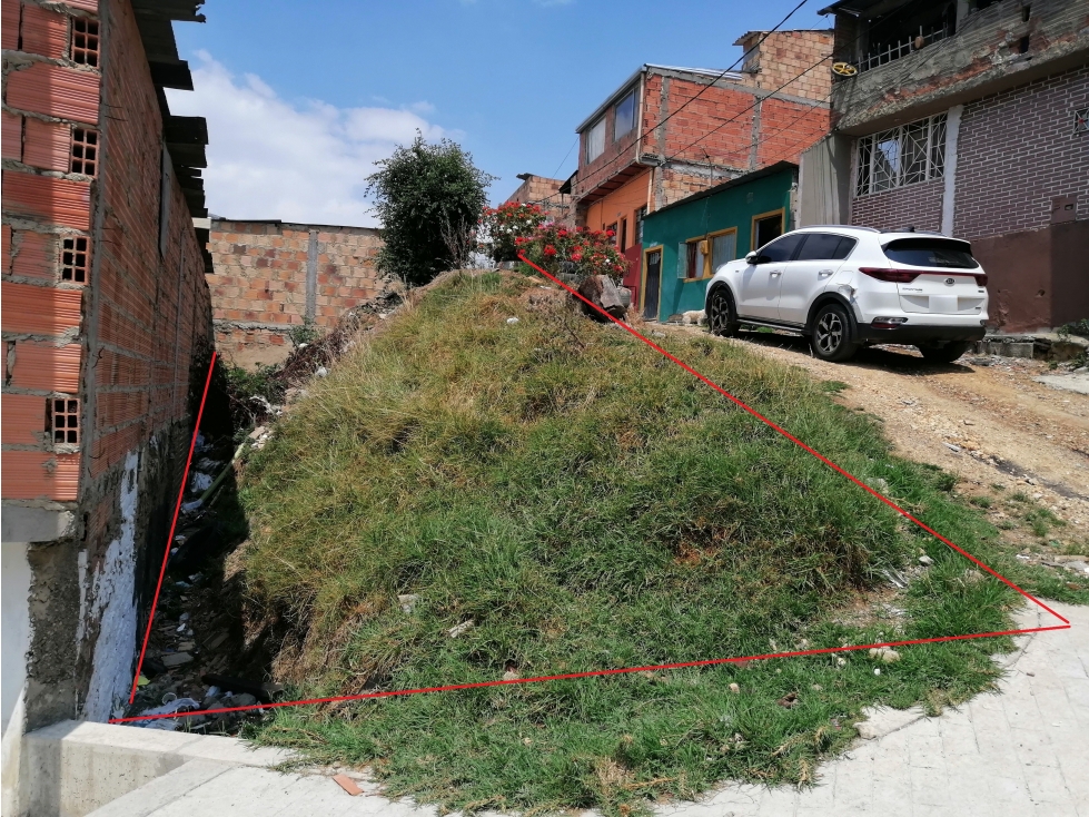 Lote en venta o permuta en Barrio Uval de 6 x17 mts