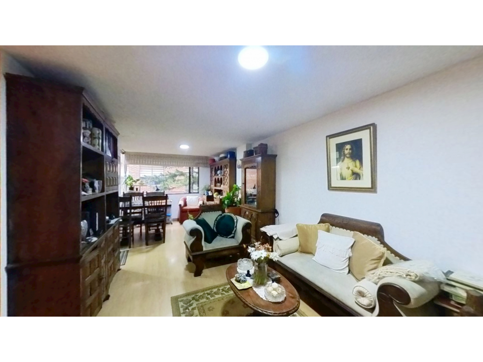 Apartamento en venta en Belmira, Altos Del Cedrito