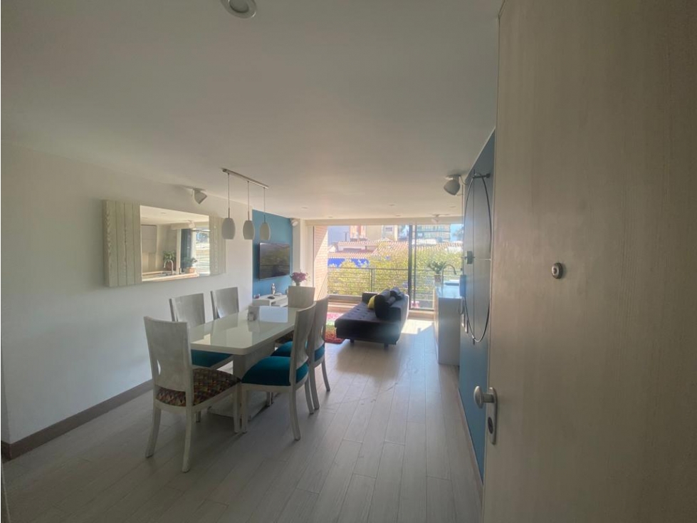 APARTAMENTO EN VENTA NICOLAS DE FEDERMAN RESERVA DE GRACIA — foto 6