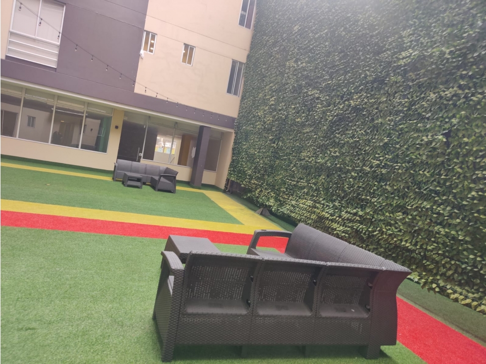 ACOGEDOR APARTAESTUDIO EN VENTA — foto 4