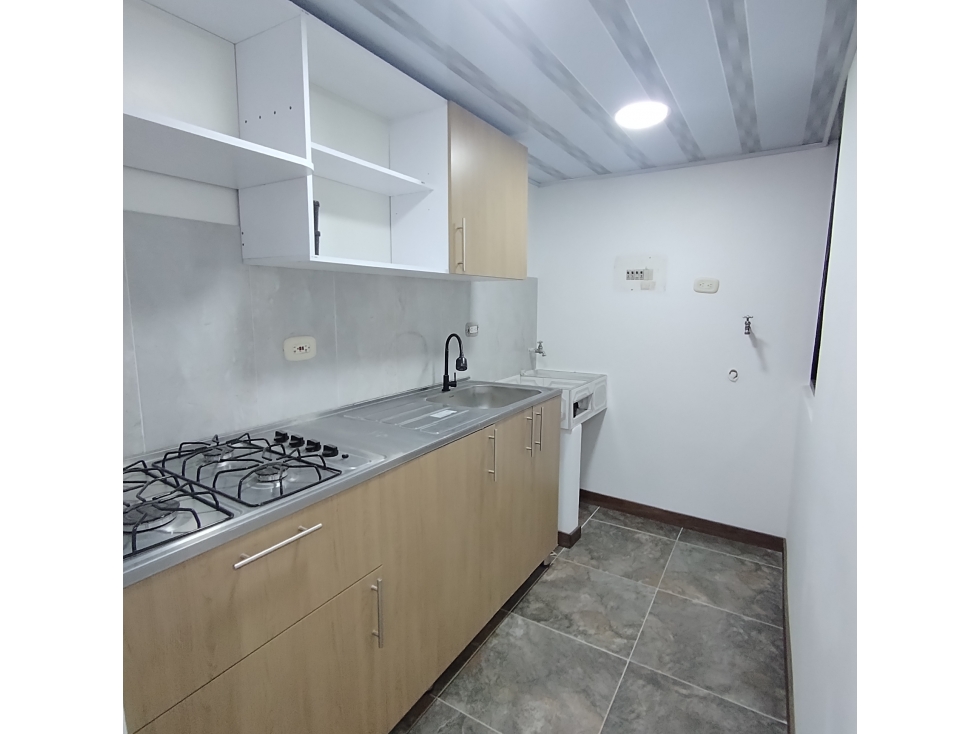 APTO EN VENTA EN SOACHA EN PISO 3 - EDIFICIO TRINIDAD — foto 5