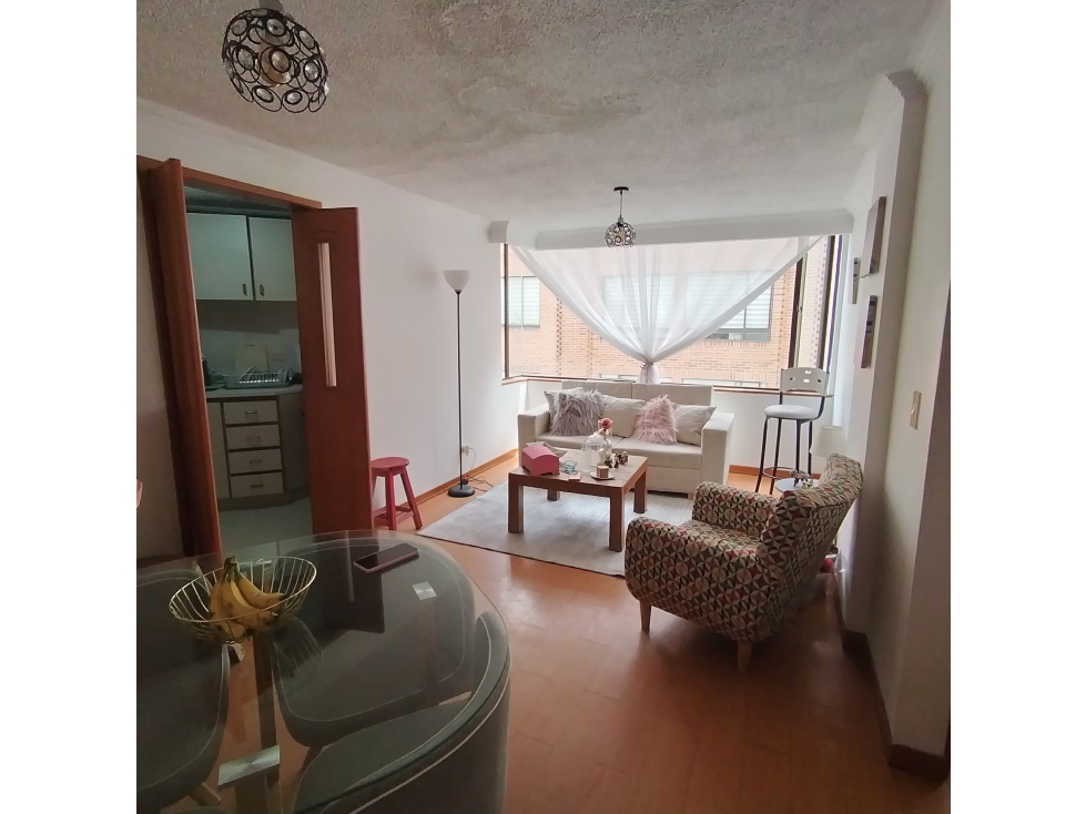 APARAMENTO EN VENTA EN CEDRITOS EN PISO 6 — foto 3