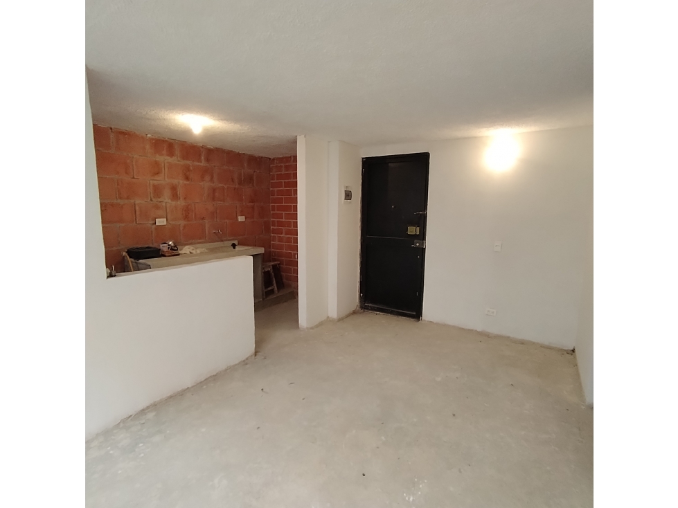 APTO EN VENTA EN USME - BOSQUES DE BTA EN PISO 1 DE 3 HAB — foto 3