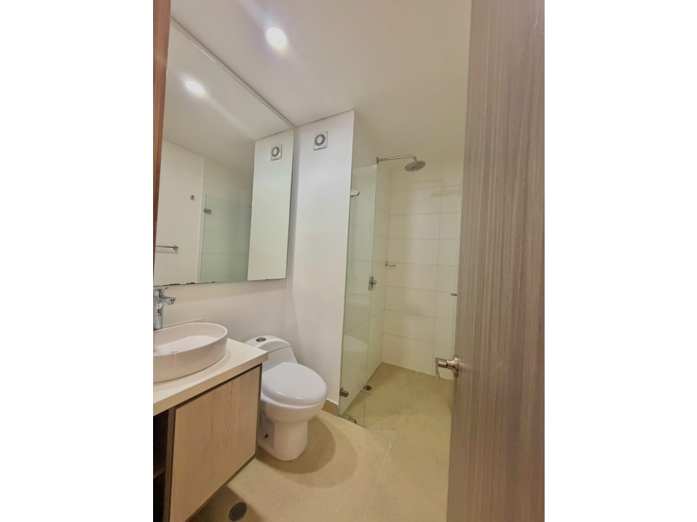 Apartaestudio en arriendo Los Cedros — foto 5