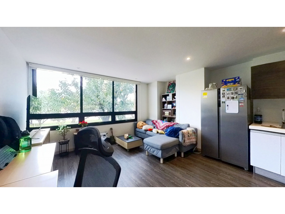Apartamento en venta en Antiguo Country, Edificio Solario con garaje