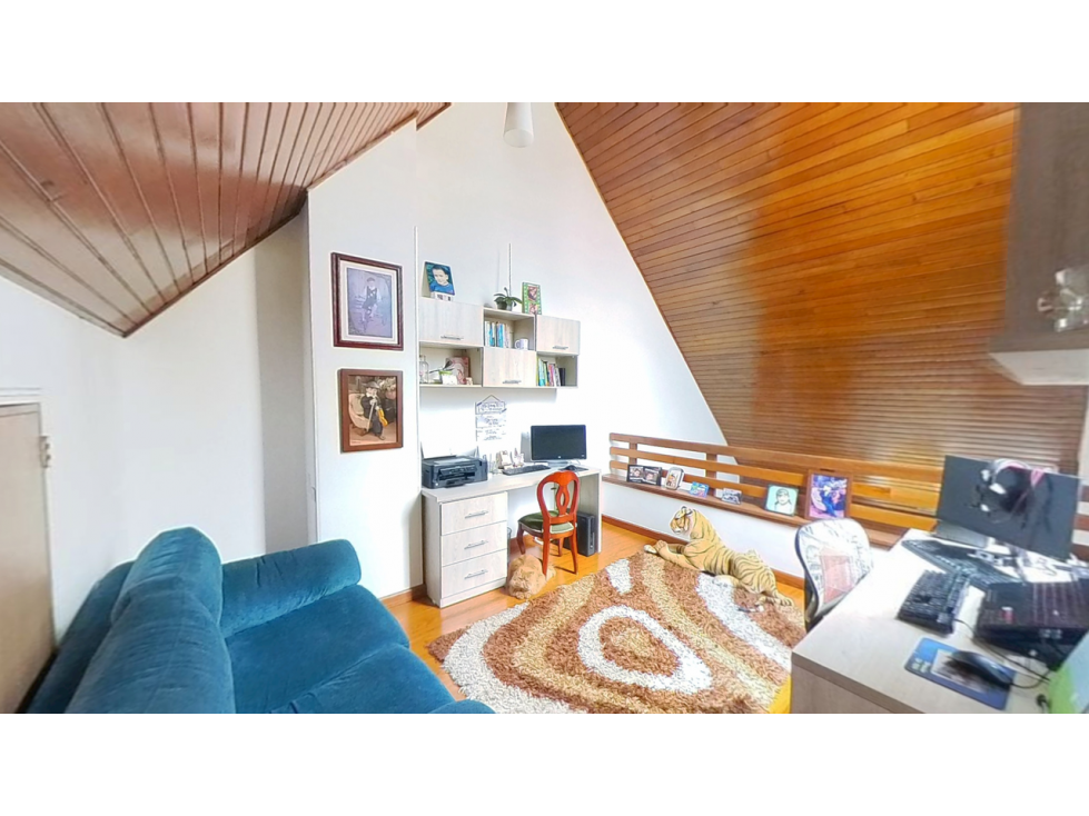 Casa en venta en Usaquén, Maranta 3 con garaje — foto 3