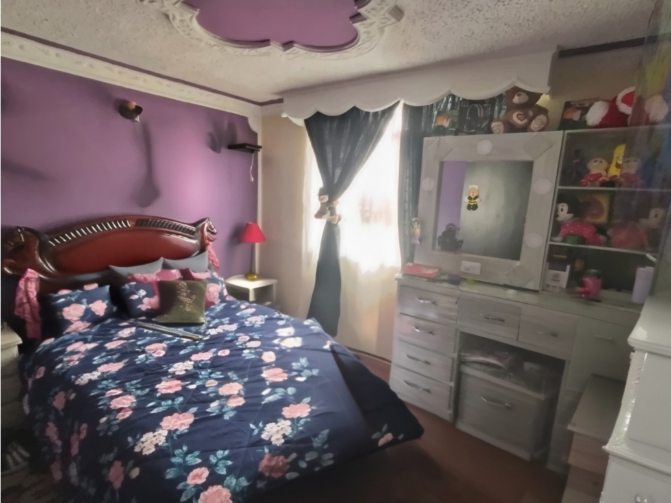 APARTAMENTO EN VENTA EN BOSA PORVENIR EN PISO 1 CON PATIO — foto 5