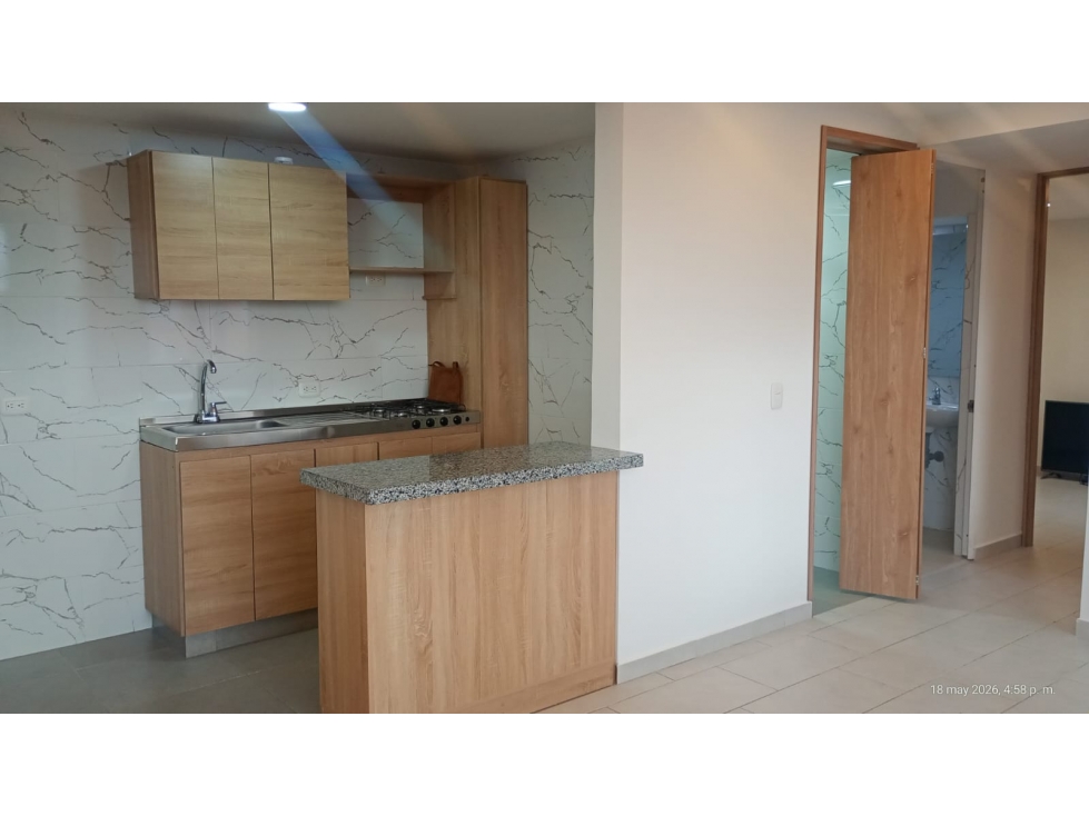 EN VENTA CONJUNTO LIMA PISO 12 MADRID
