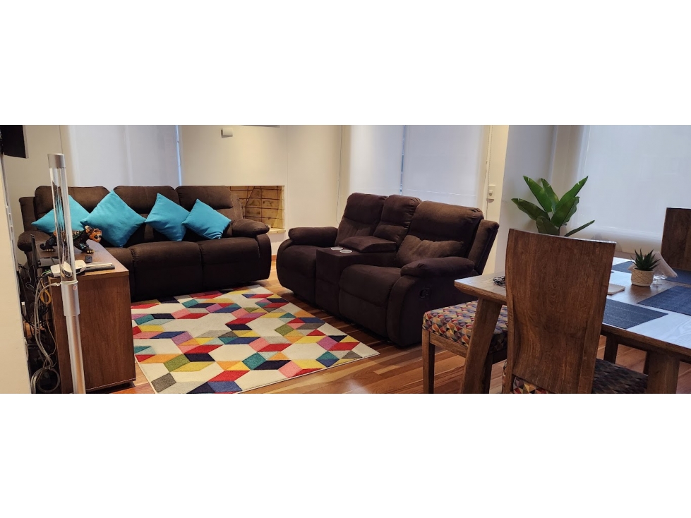 Se arrienda Apartamento Santa Bibiana — foto 2