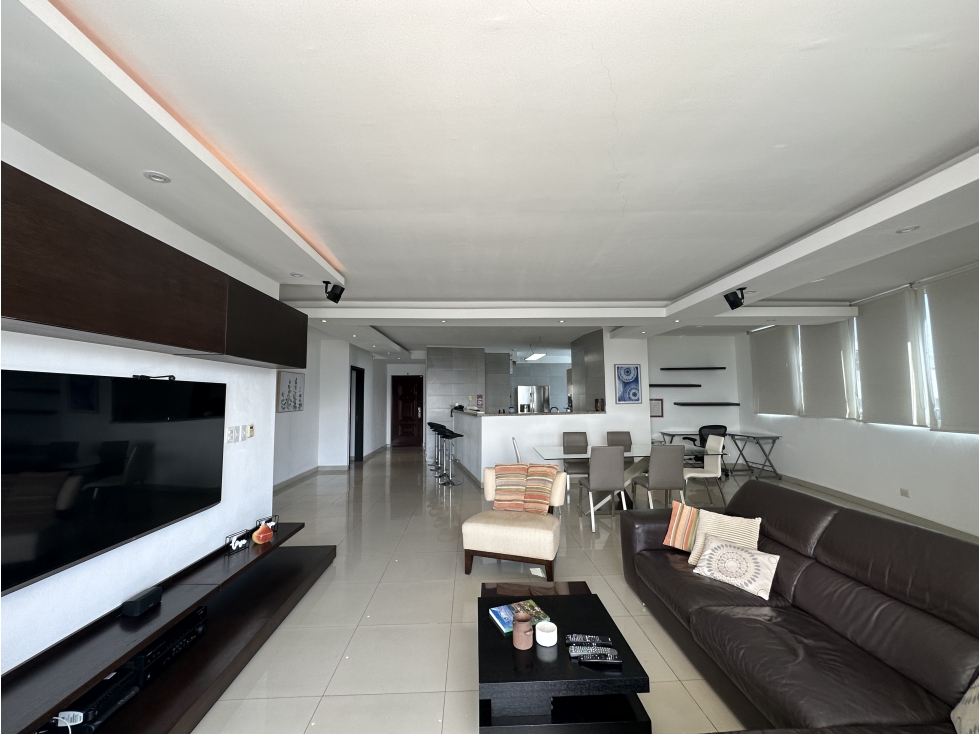 Apartamento amoblado venta PH Joy Tower San Francisco — foto 2