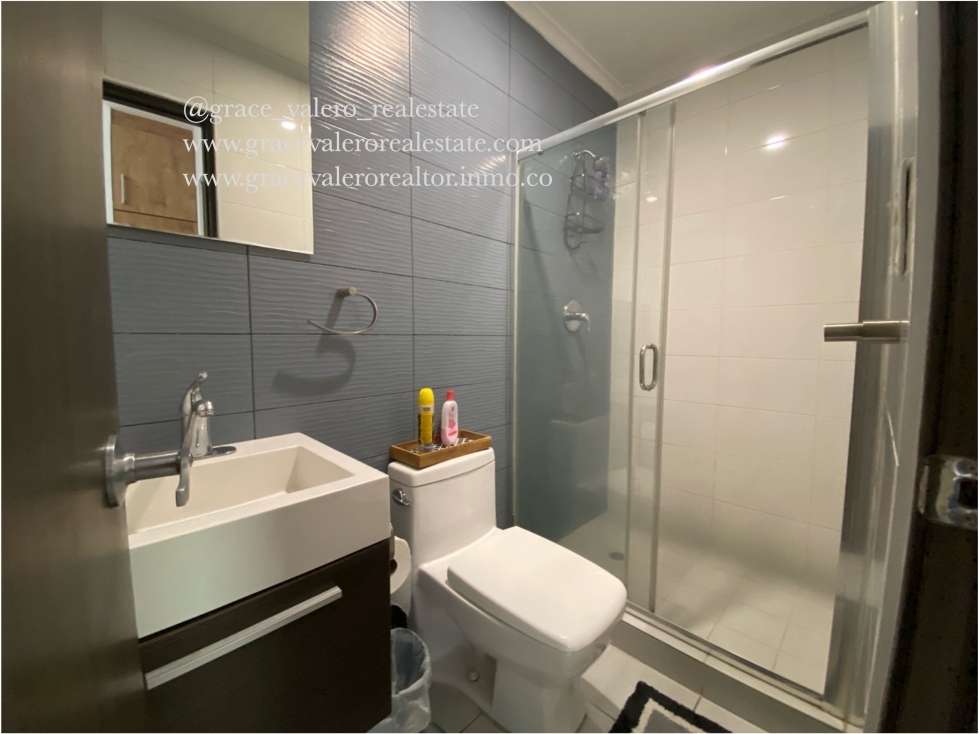 APARTAMENTO AMOBLADO 2 RECAMARAS PH METROPOLITAN PARK - 5