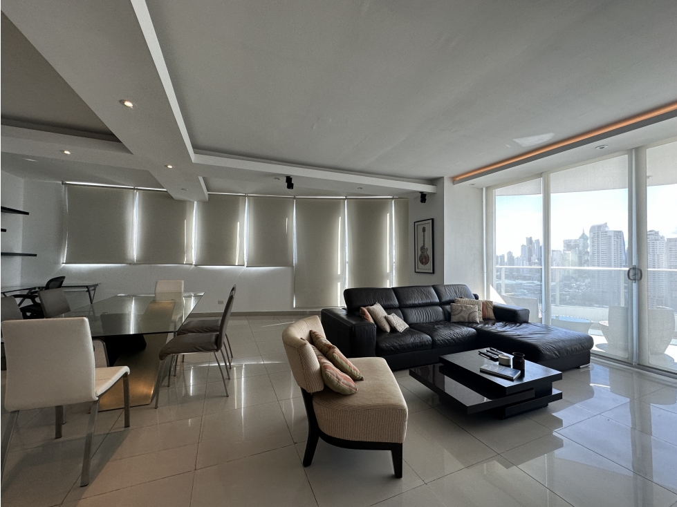 Apartamento amoblado venta PH Joy Tower San Francisco — foto 4