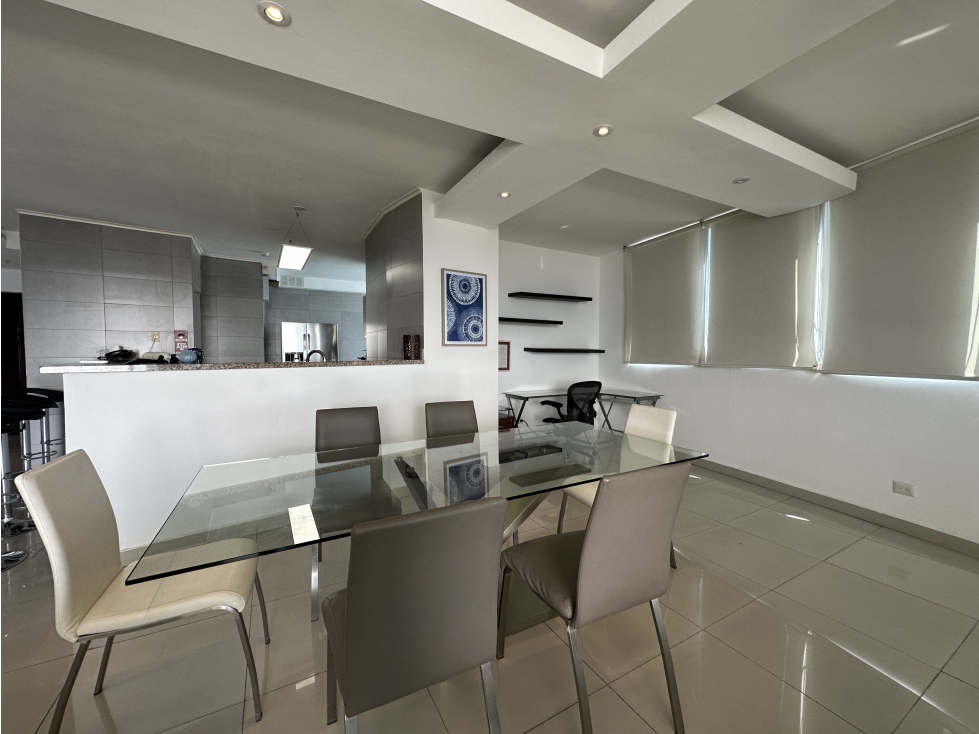 Apartamento amoblado venta PH Joy Tower San Francisco — foto 6