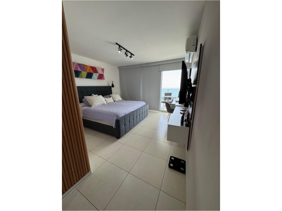 Venta apartamento remodelado amoblado para inversión Coco del Mar, — foto 4