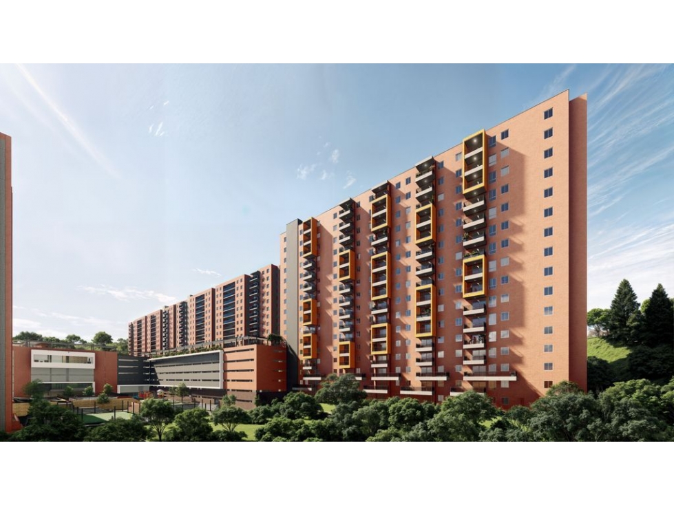VENTA DE CESION DE DERECHOS DE APARTAMENTO EN RIONEGRO SECTOR FONTIBÓN