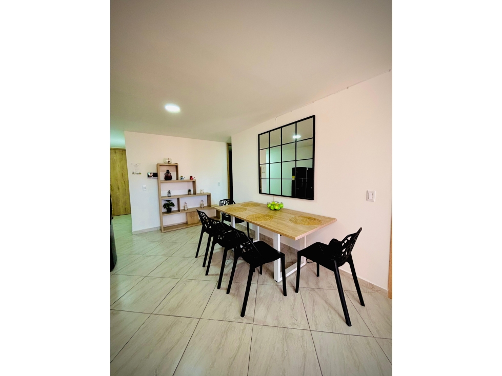 APARTAMENTO AMOBLADO EN VENTA EN GUATAPE PARA TURISMO - 6