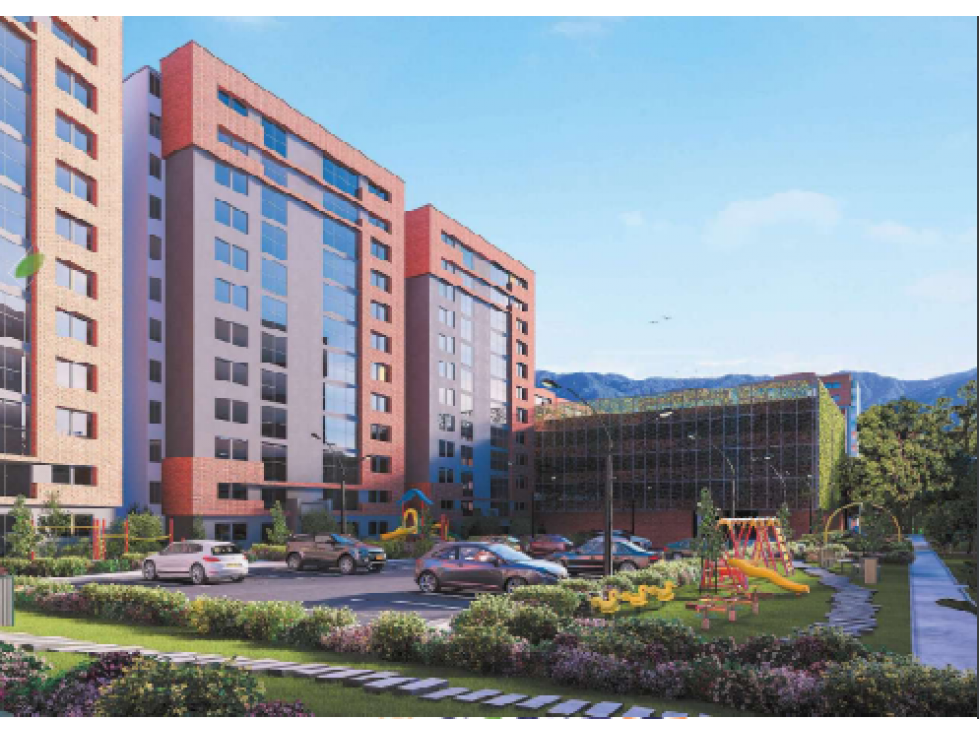 EN VENTA APARTAMENTO EN EL CARMEN DE VIBORAL — foto 2