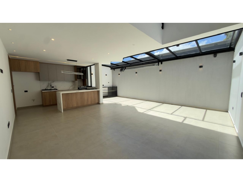 VENTA DE CASA UNIFAMILIAR PARA ESTRENAR EN LA CEJA — foto 3
