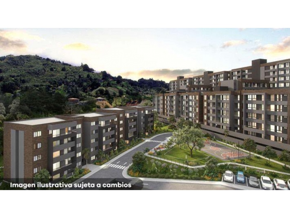 VENTA DE CESION DE DERECHOS DE APARTAMENTO EN LA CEJA — foto 6