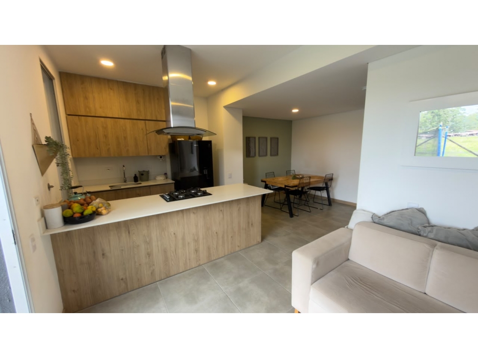 VENTA DE CASA MEDIANERA EN LA CEJA ANTIOQUIA. — foto 6