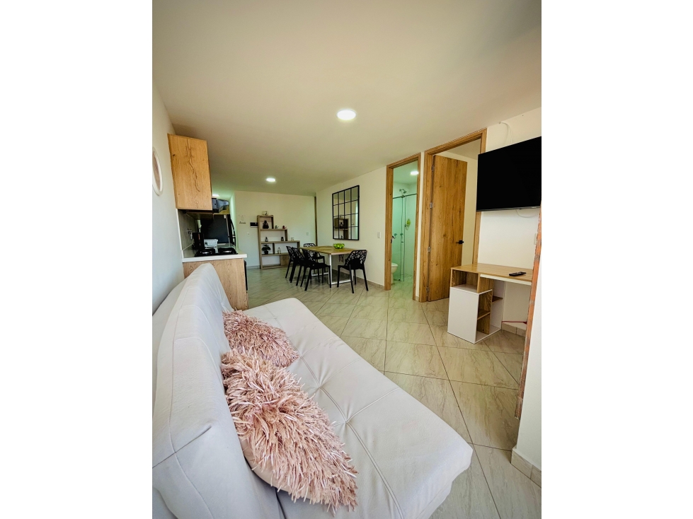 APARTAMENTO AMOBLADO EN VENTA EN GUATAPE PARA TURISMO - 5