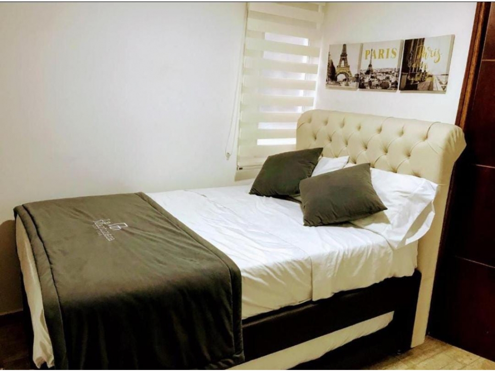 APARTAMENTO DUPLEX EN VENTA PARA TURISMO AMOBLADO EN GUATAPE - 4