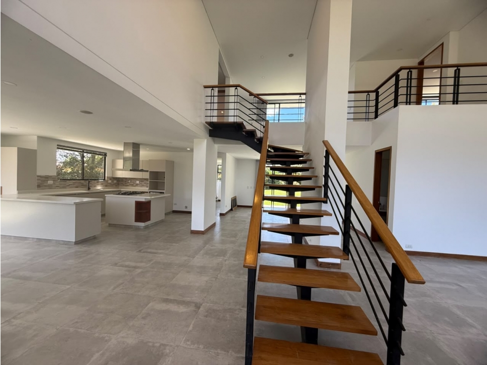 VENTA DE CASA CAMPESTRE EN EL CARMEN DE VIBORAL. — foto 4