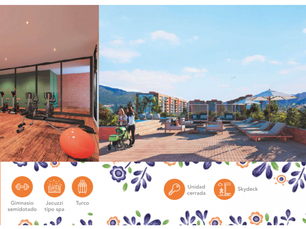 EN VENTA APARTAMENTO EN EL CARMEN DE VIBORAL — foto 5