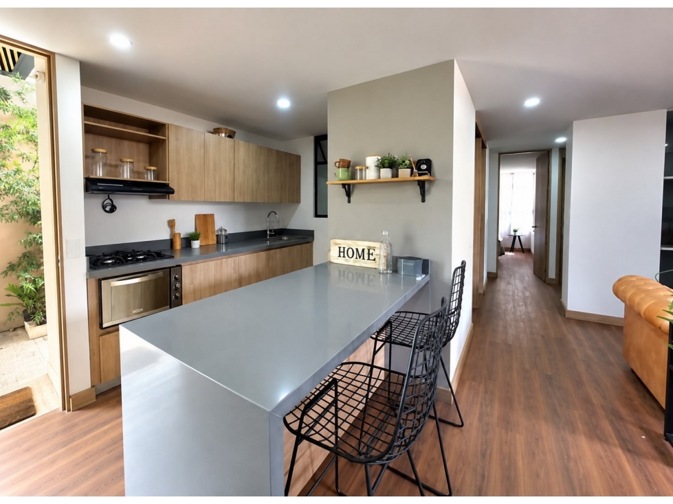 VENTA DE CESION DE DERECHOS DE APARTAMENTO EN LA CEJA — foto 3