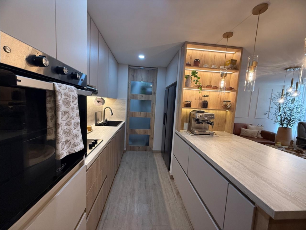 VENTA DE APARTAMENTO CON TERRAZA EN LA CEJA