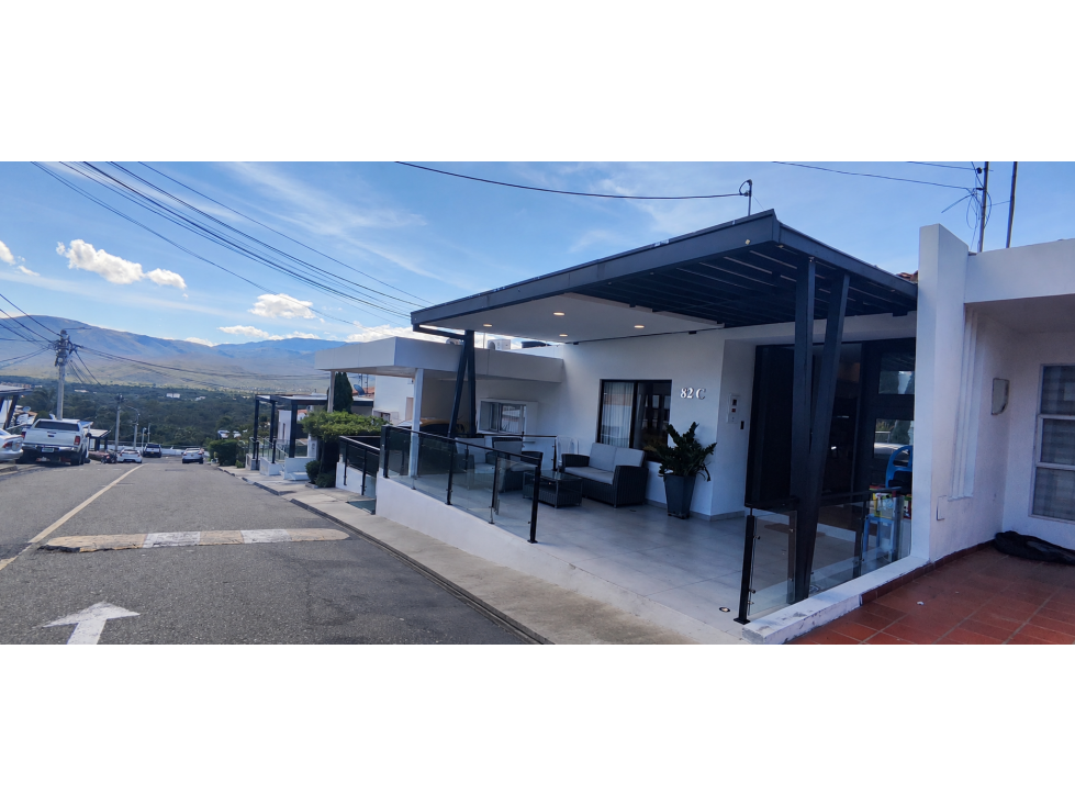 CASA EN CONJUNTO VILLA DEL ROSARIO