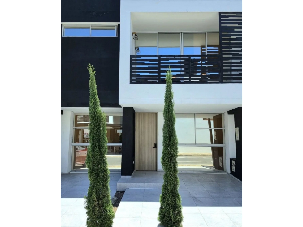 CASA EN CONJUNTO-VILLA DEL ROSARIO