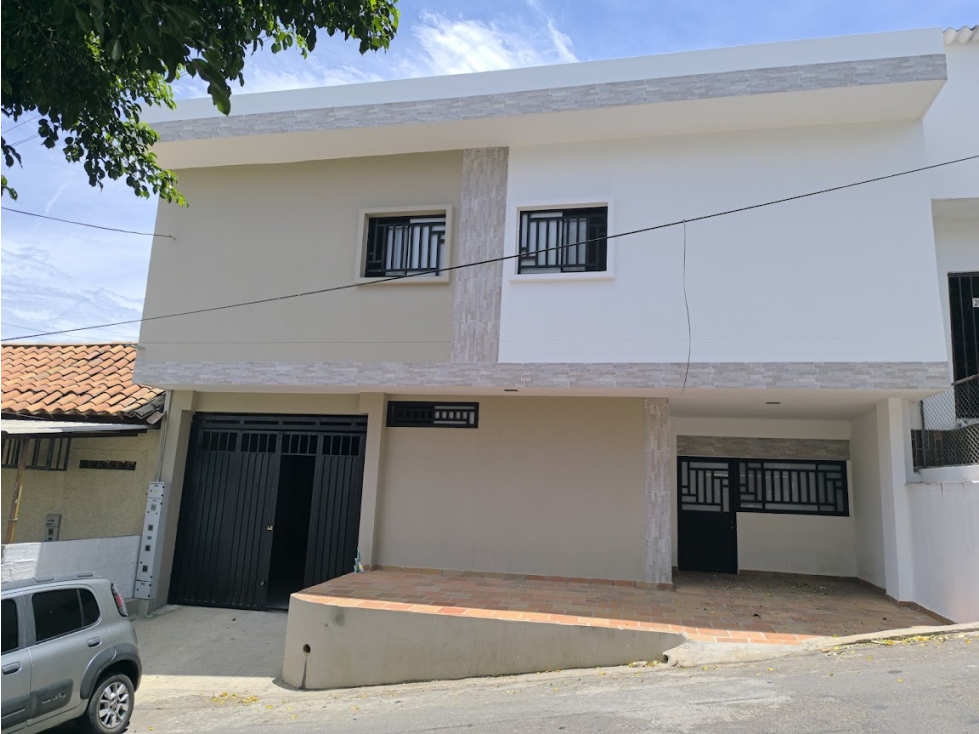 APARTAMENTO BARRIO LA CABRERA-CUCUTA