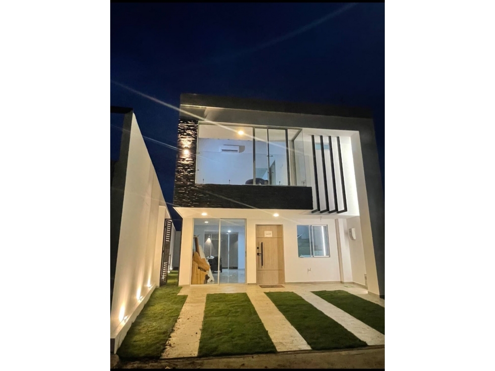 CASA URB. COLINA CAMPESTRE,VILLA DEL ROSARIO — foto 2
