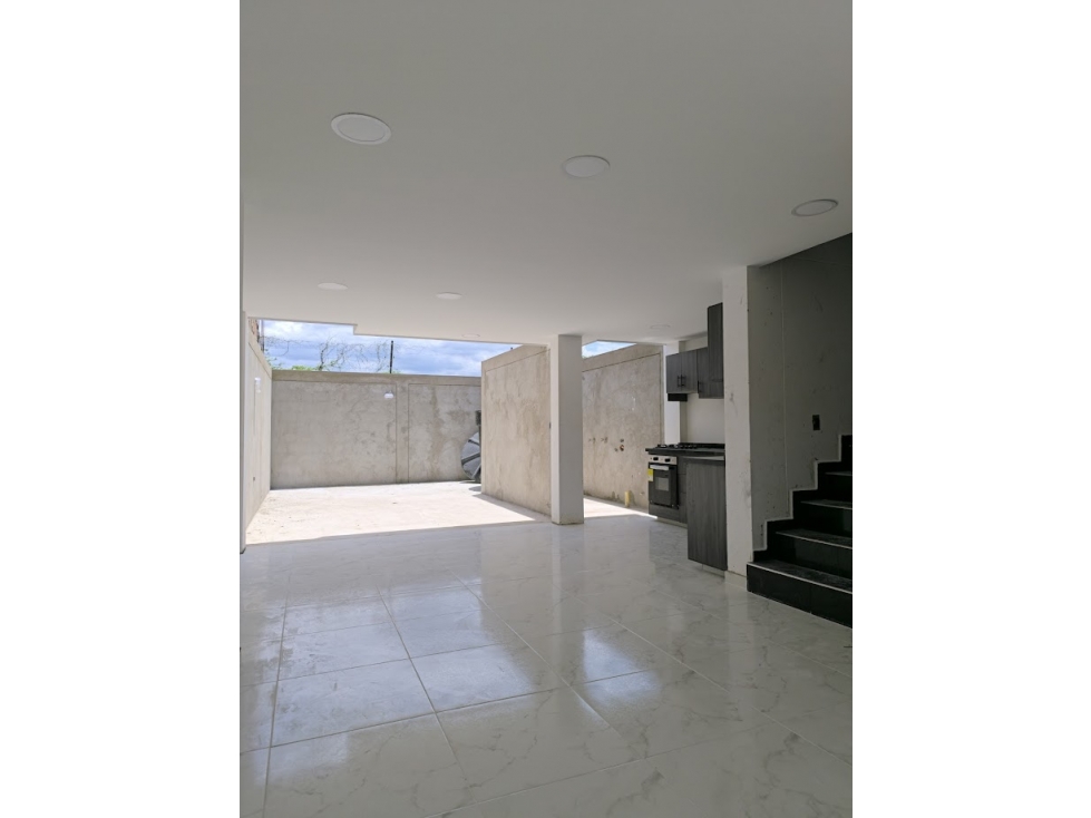 CASA EN CONSTRUCCION CONJUNTO LOS PATIOS — foto 3
