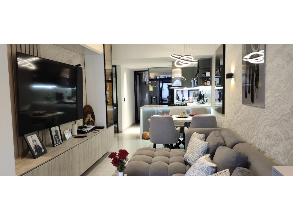 CASA EN CONJUNTO VILLA DEL ROSARIO — foto 3