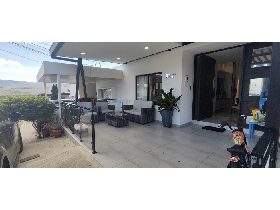 CASA EN CONJUNTO VILLA DEL ROSARIO — foto 4