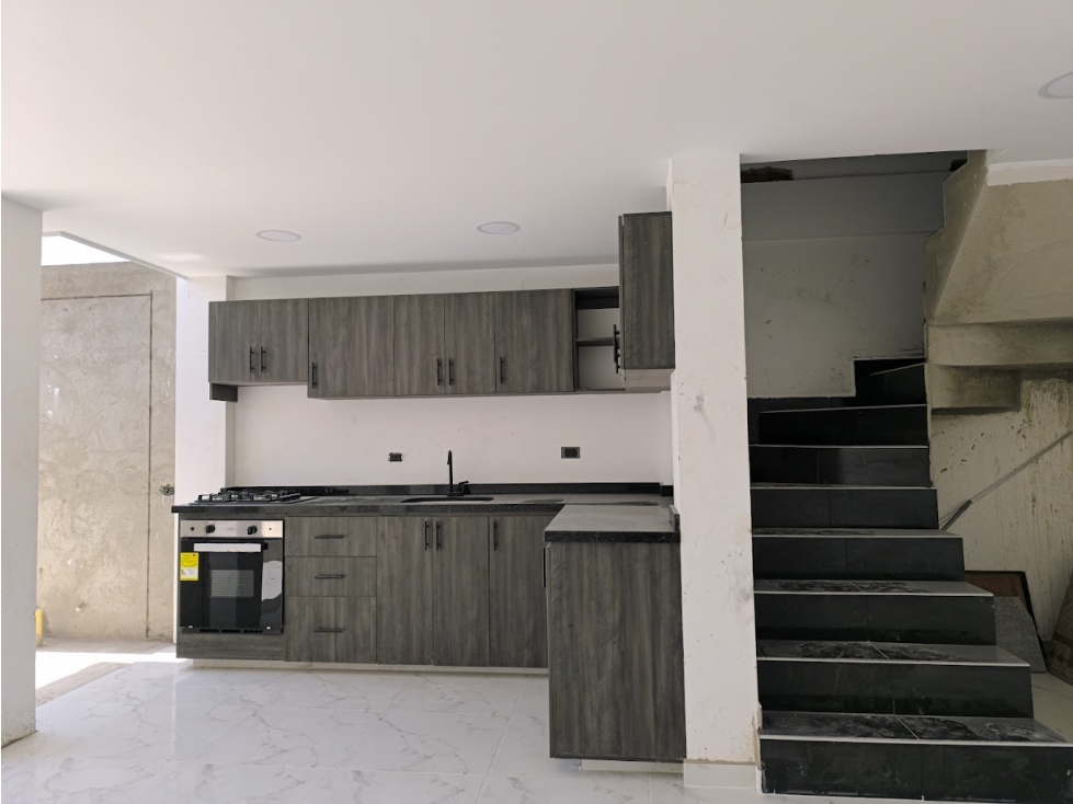 CASA EN CONSTRUCCION CONJUNTO LOS PATIOS — foto 5