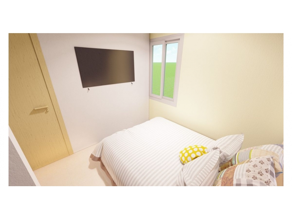 PROYECTO DE 5 CASAS EN LOS PATIOS - 5
