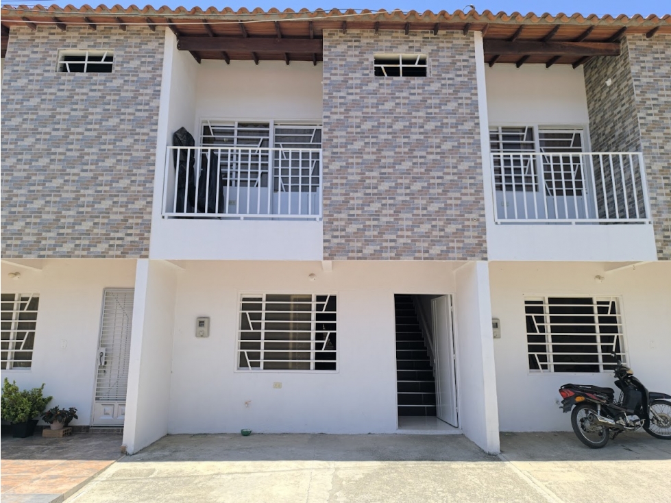 CASA EN CONJUNTO ACUARIO, LOS PATIOS — foto 2