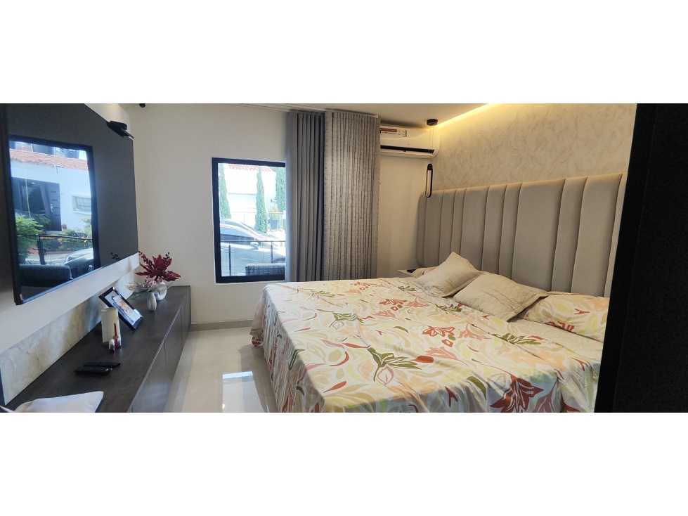 CASA EN CONJUNTO VILLA DEL ROSARIO — foto 6
