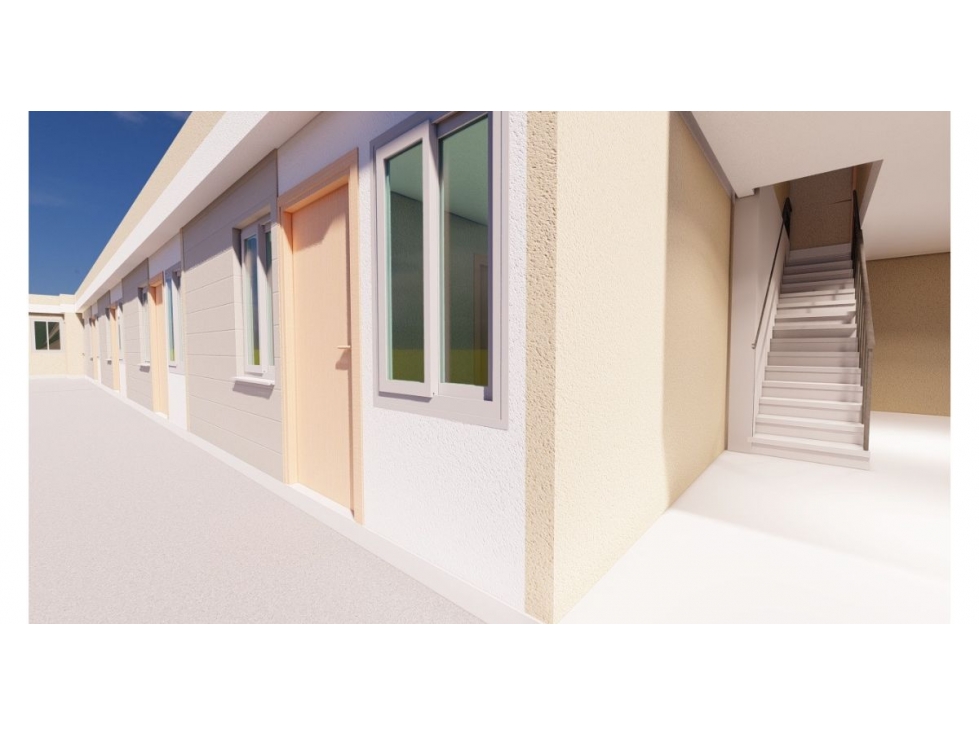 PROYECTO DE 5 CASAS EN LOS PATIOS - 6