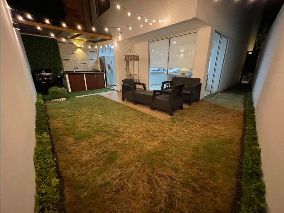CASA URB. COLINA CAMPESTRE,VILLA DEL ROSARIO — foto 4