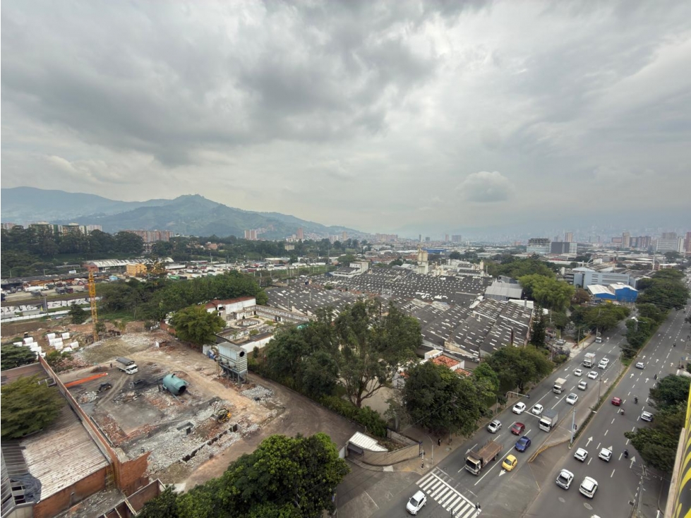Apartamento Con Excelente Vista En Sabaneta — foto 2