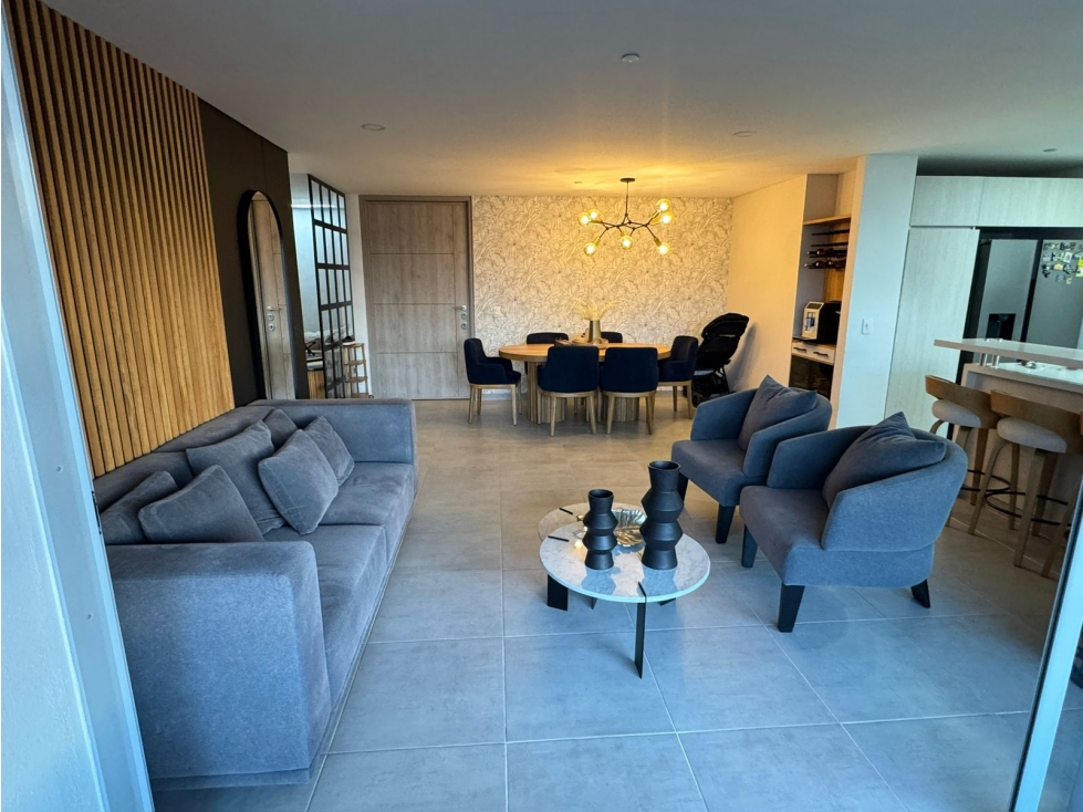 Exclusivo apartamento de 161 m² en Envigado con vista a la ciudad — foto 4