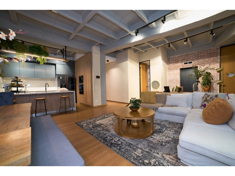 Apartamento en el Poblado Alejandria - Diseño y ubicación perfecta — foto 2