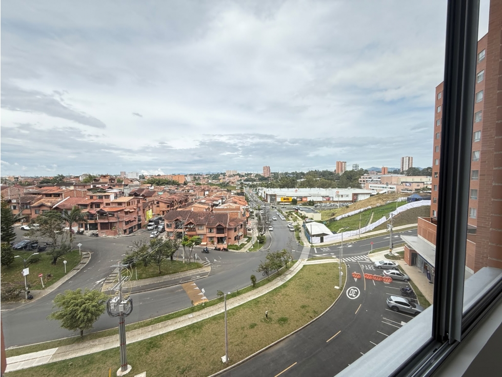 Moderno apartamento en Rionegro - San Nicolás