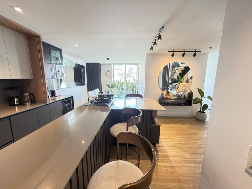 Exclusivo apartamento de 180 m² en Envigado, con amplios espacios — foto 4